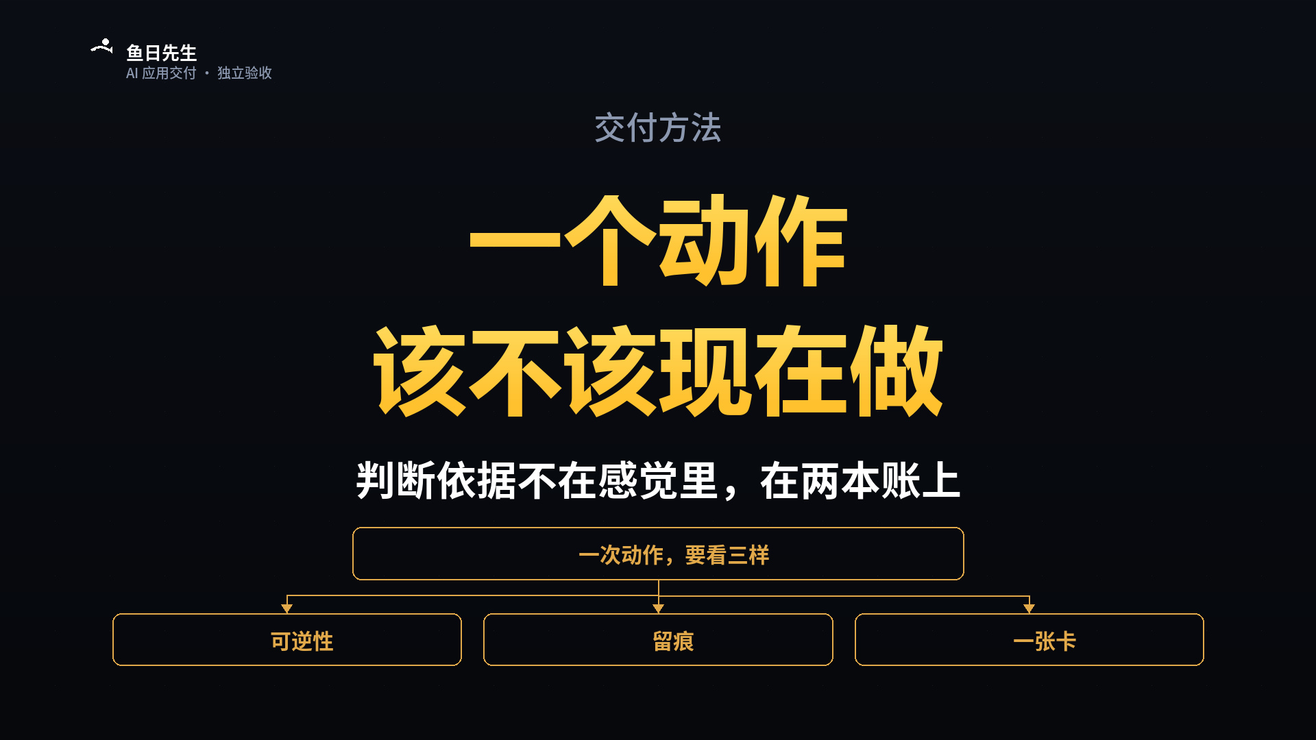该动的时候别开会，不该动的时候别折腾 封面